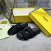 6Fendi shoes for Fendi Slippers for men and women #A52539