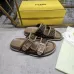 12Fendi slippers Fendi Sandals Unisex (8 Colors) #A25498
