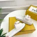 62023 Fendi shoes for Fendi slippers for women #A23381