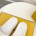 72023 Fendi shoes for Fendi slippers for women #A23381