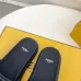 72023 Fendi shoes for Fendi slippers for women #A23383