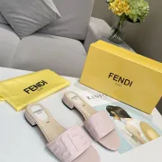 Fendi shoes for Fendi slippers for women #99899991
