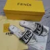 4Fendi shoes for Fendi slippers for women #99902857