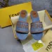 5Fendi shoes for Fendi slippers for women #A24799