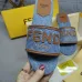 1Fendi shoes for Fendi slippers for women #A24799