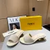 6Fendi shoes for Fendi slippers for women #A27290
