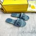 4Fendi shoes for Fendi slippers for women #A32924