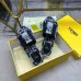 3Fendi shoes for Fendi slippers for women #A37346