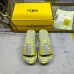5Fendi shoes for Fendi slippers for women #A37347