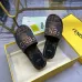 3Fendi shoes for Fendi slippers for women #A37349