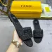 1Fendi shoes for Fendi slippers for women #A37379