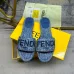 3Fendi shoes for Fendi slippers for women #A37383
