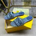 5Fendi shoes for Fendi slippers for women #A37383