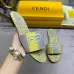 1Fendi shoes for Fendi slippers for women #A37394