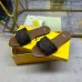 5Fendi shoes for Fendi slippers for women #A37395