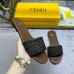 1Fendi shoes for Fendi slippers for women #A37395