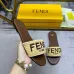 1Fendi shoes for Fendi slippers for women #A37396