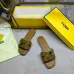 4Fendi shoes for Fendi slippers for women #A38550