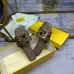 3Fendi shoes for Fendi slippers for women #A38551