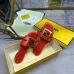 3Fendi shoes for Fendi slippers for women #A38552