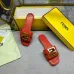 4Fendi shoes for Fendi slippers for women #A38552