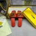 6Fendi shoes for Fendi slippers for women #A38552