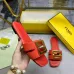 1Fendi shoes for Fendi slippers for women #A38552
