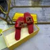 6Fendi shoes for Fendi slippers for women #A38553