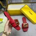 1Fendi shoes for Fendi slippers for women #A38553