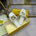3Fendi shoes for Fendi slippers for women #A38554