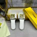 6Fendi shoes for Fendi slippers for women #A38554