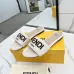4Fendi shoes for Fendi slippers for women #A38973