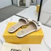 5Fendi shoes for Fendi slippers for women #A38973