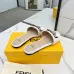 5Fendi shoes for Fendi slippers for women #A39111