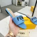 4Fendi shoes for Fendi slippers for women #A39112