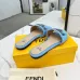 5Fendi shoes for Fendi slippers for women #A39112