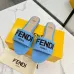 1Fendi shoes for Fendi slippers for women #A39112