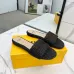 5Fendi shoes for Fendi slippers for women #A39113