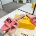 3Fendi shoes for Fendi slippers for women #A39114