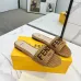 6Fendi shoes for Fendi slippers for women #A39116