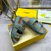4Fendi shoes for Fendi slippers for women #A47684