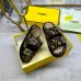 1Fendi shoes for Fendi slippers for women #A47684