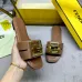 13Fendi shoes for Fendi slippers for women #A47688