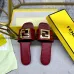 4Fendi shoes for Fendi slippers for women #A47688
