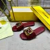 5Fendi shoes for Fendi slippers for women #A47688