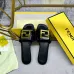 1Fendi shoes for Fendi slippers for women #A47688