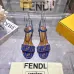 6Fendi shoes for Fendi slippers for women #A49745