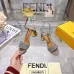 26Fendi shoes for Fendi slippers for women #A49745