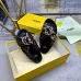 3Fendi shoes for Fendi slippers for women #A49895