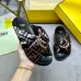 1Fendi shoes for Fendi slippers for women #A49895